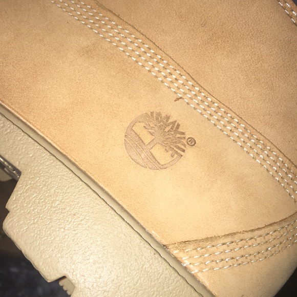 Brand new Timberlands - Picture 2 of 4